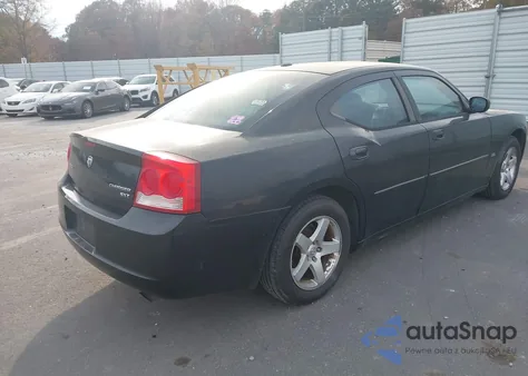 2010 Dodge Charger Sxt from USA, damaged, VIN 2B3CA3CV3AH308023